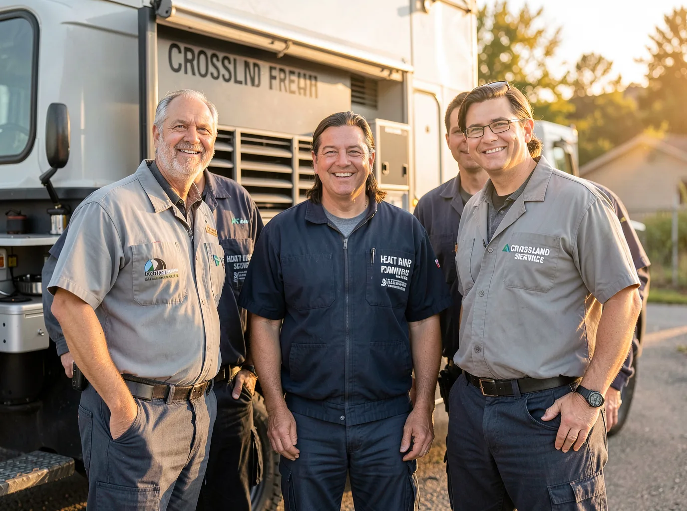Heat Pump Installation company in Harrell, AR