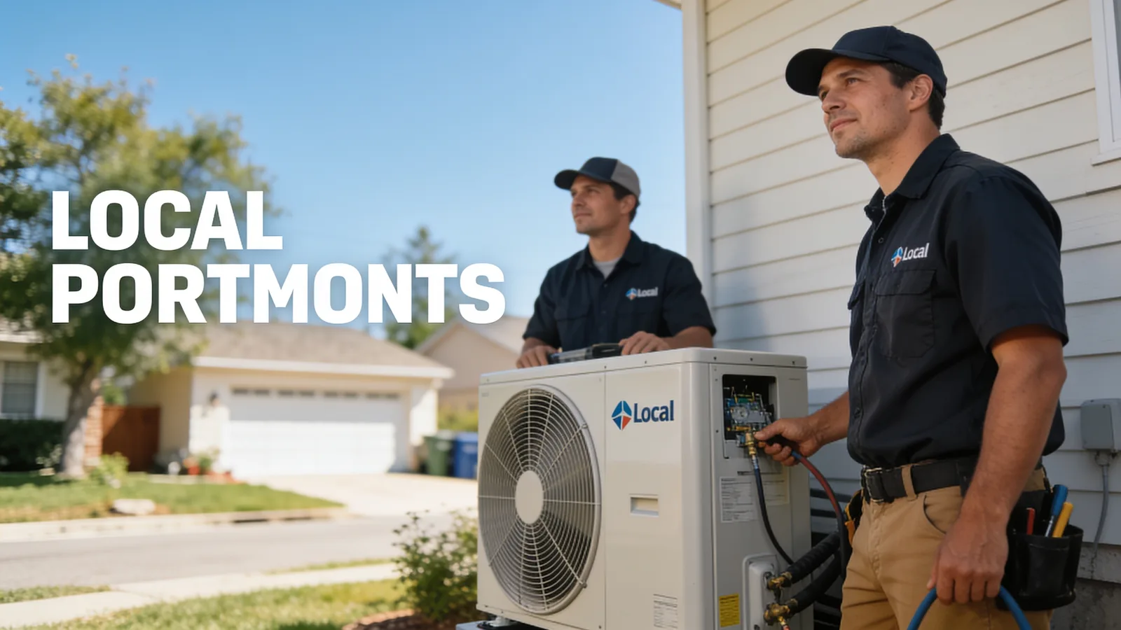 Heat Pump Installation in Harrell, AR near me